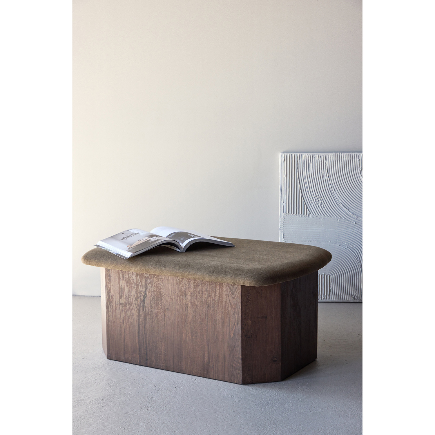 Fotpall Venture Home Todd Ottoman