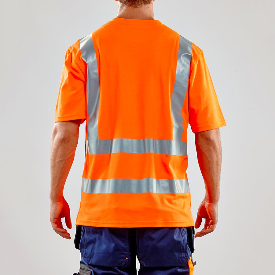 T-shirt Varsel Blåkläder 3380