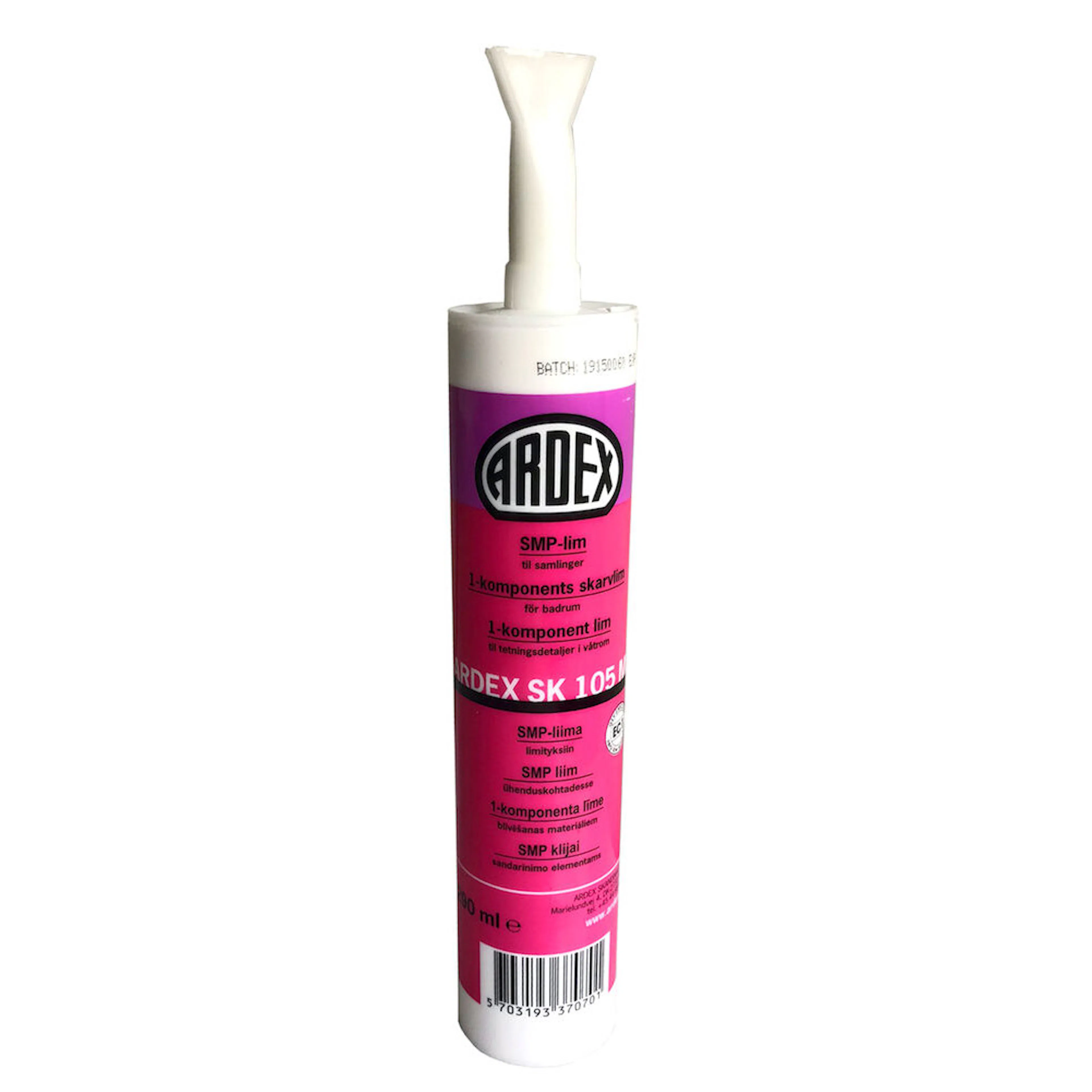 Skarvlim Ardex SK 105 MS