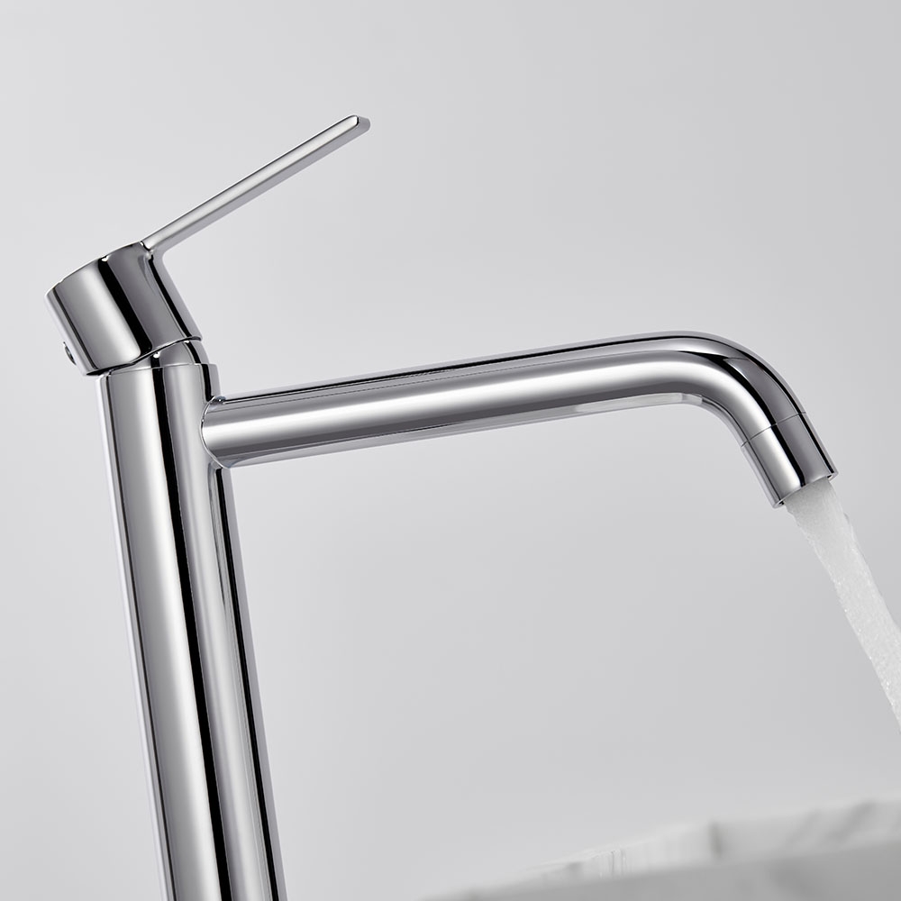 Tvättställsblandare Bathlife Tillra Hög