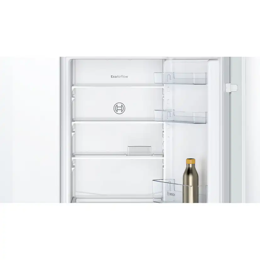 Kyl/Frys Bosch Serie 2 KIV865SE0 Integrerad Vit Energieffektiv