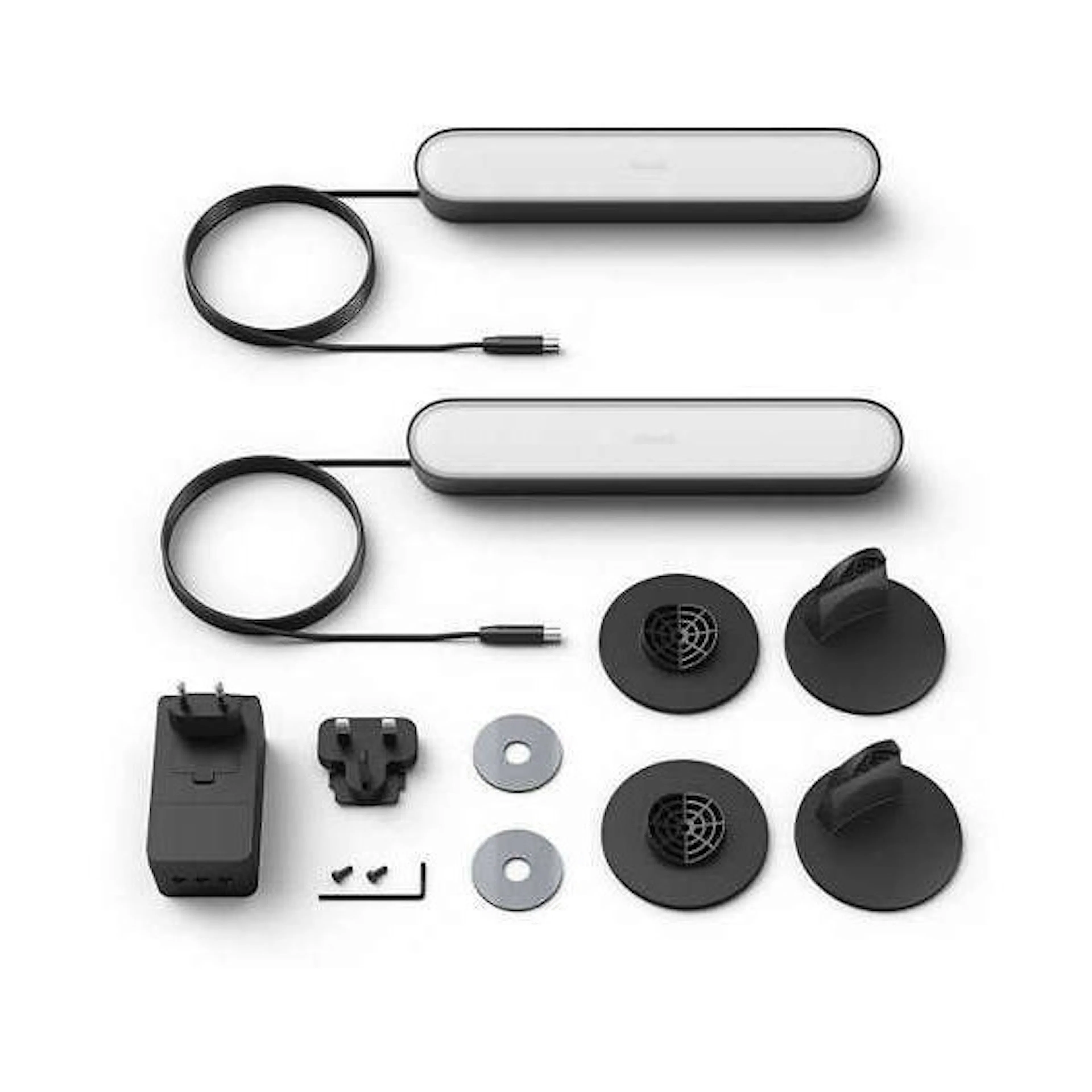 Ljusskena Philips Hue Play Double Pack 78202