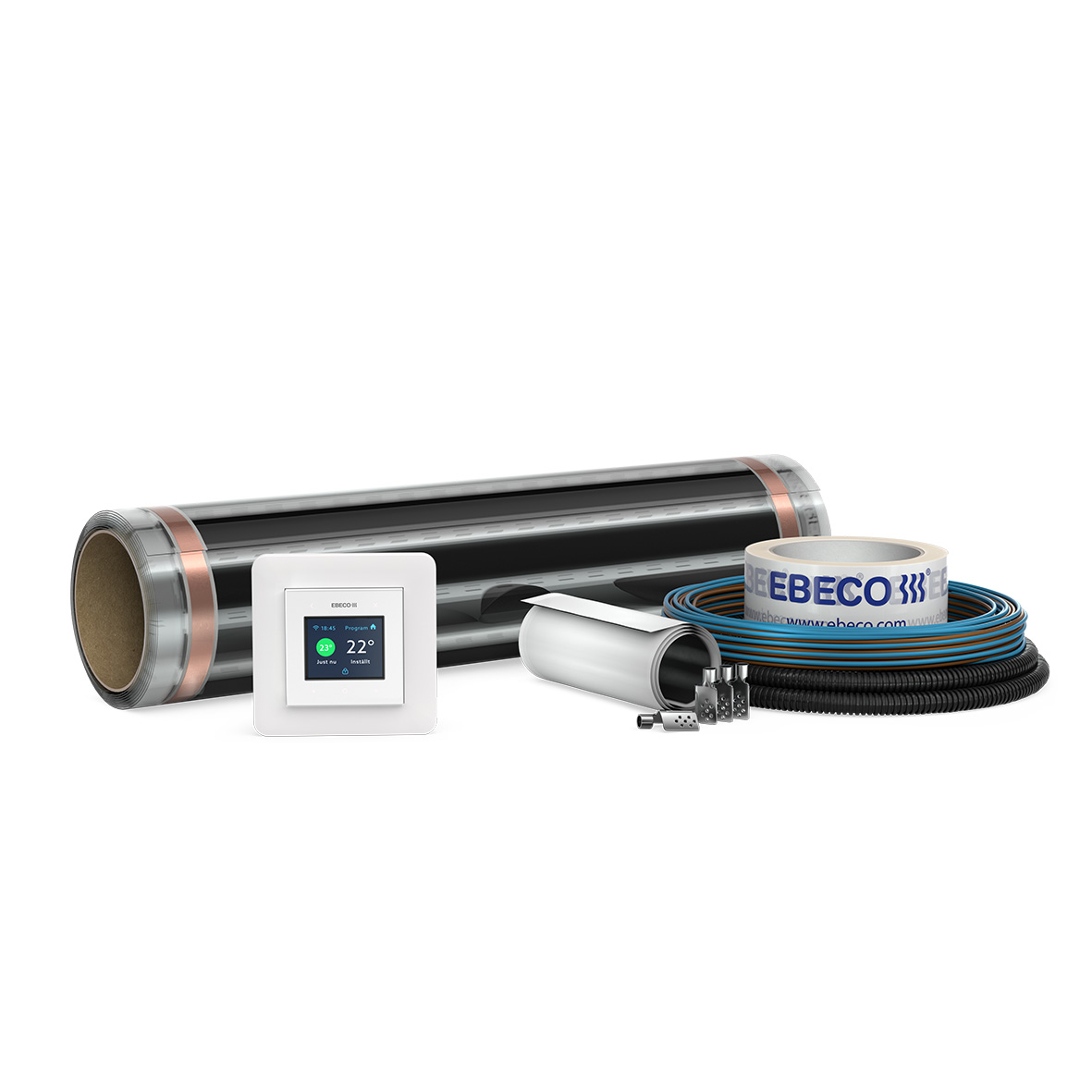 Foil Kit 500  22.5 m 10 m2