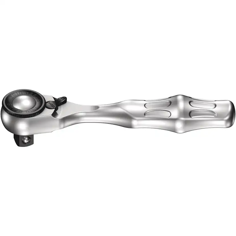 Spärrhandtag Wera 8008 A 1/4 tum Zyklop Mini 3