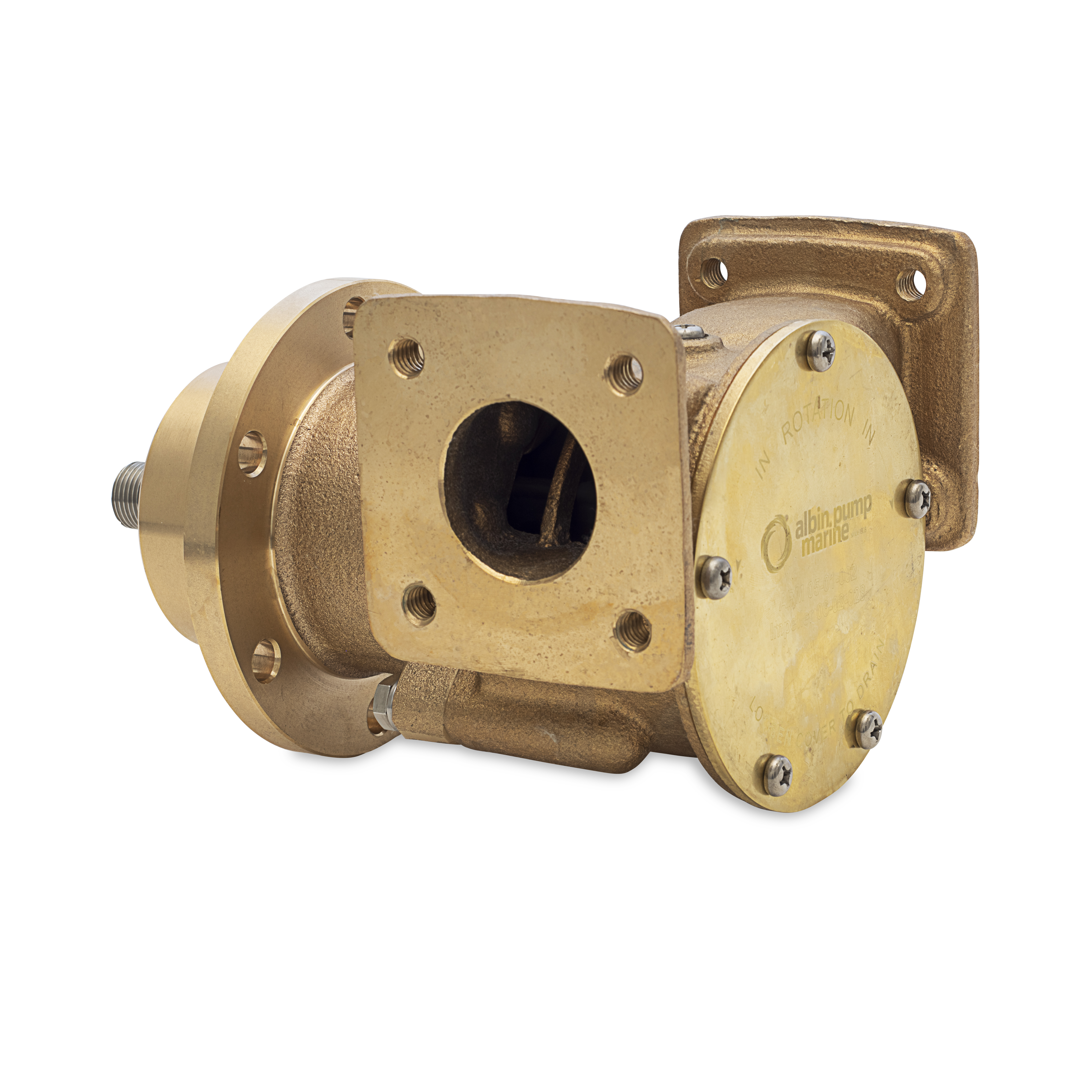 Kylvattenpump Albin Group Marine VP  05-01-002