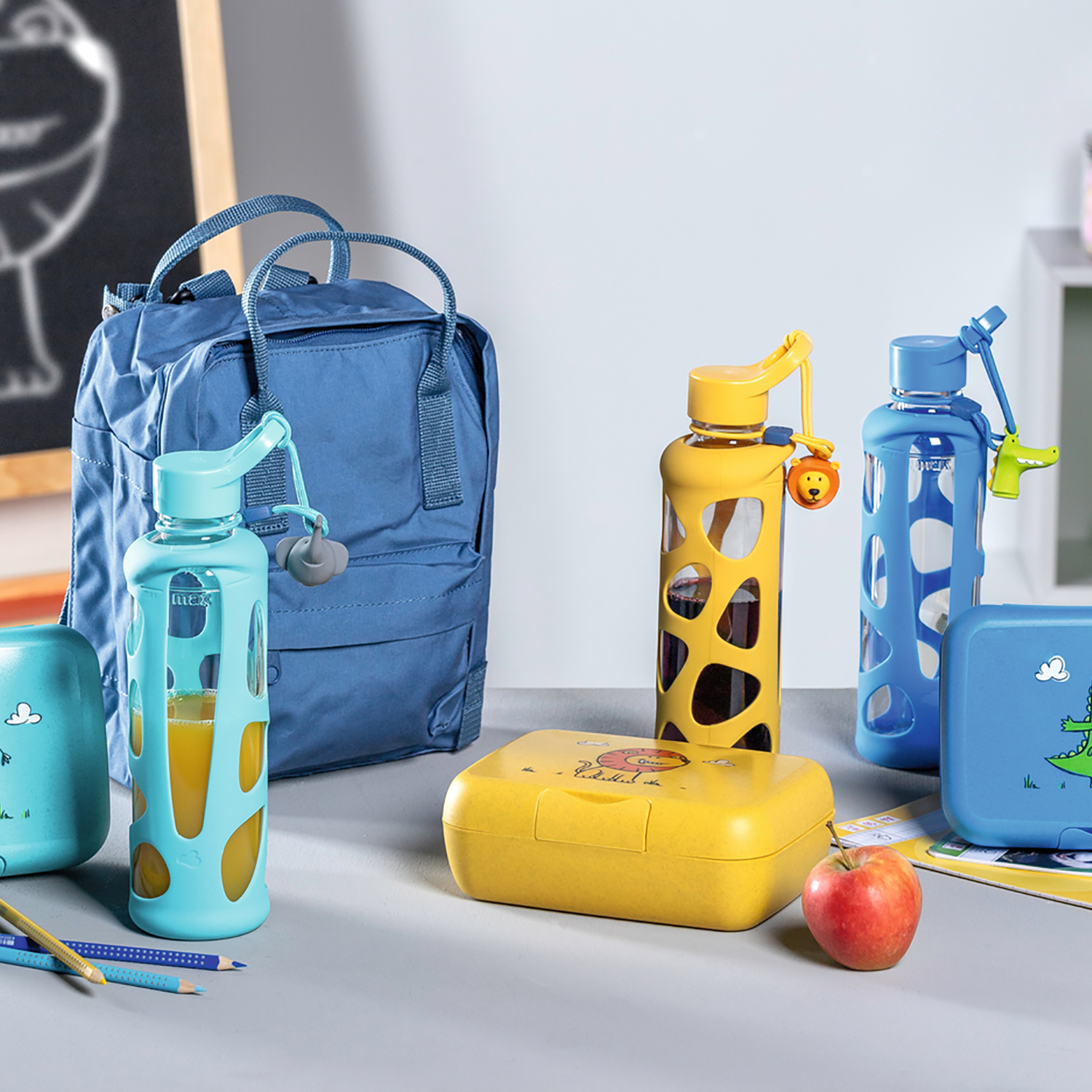 Matlåda Leonardo Bambini