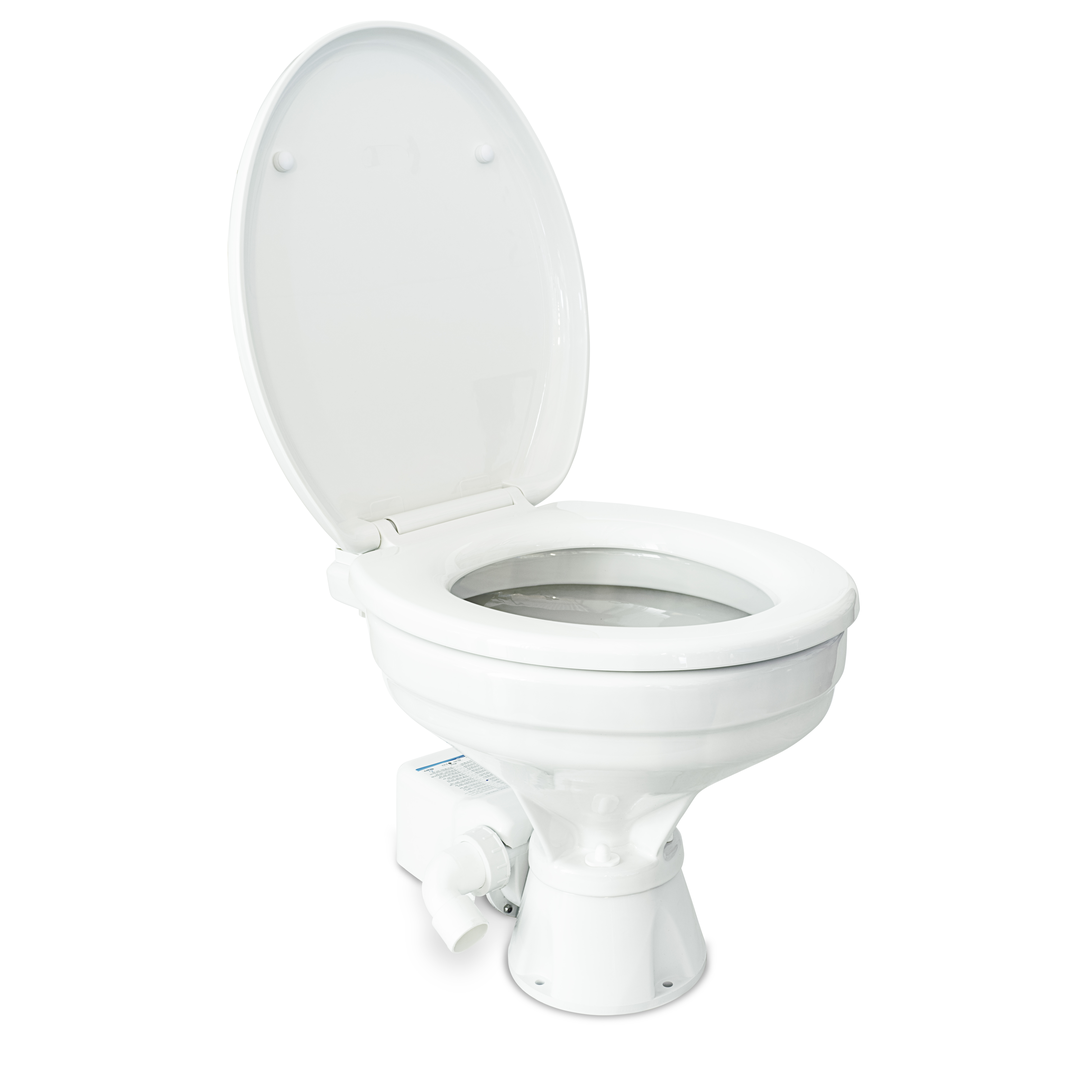 Marin Toalett Albin Group Marine Silent Comfort 24V