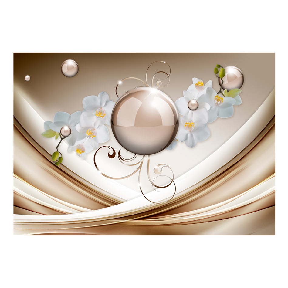 Fototapet Arkiio Golden Abstract