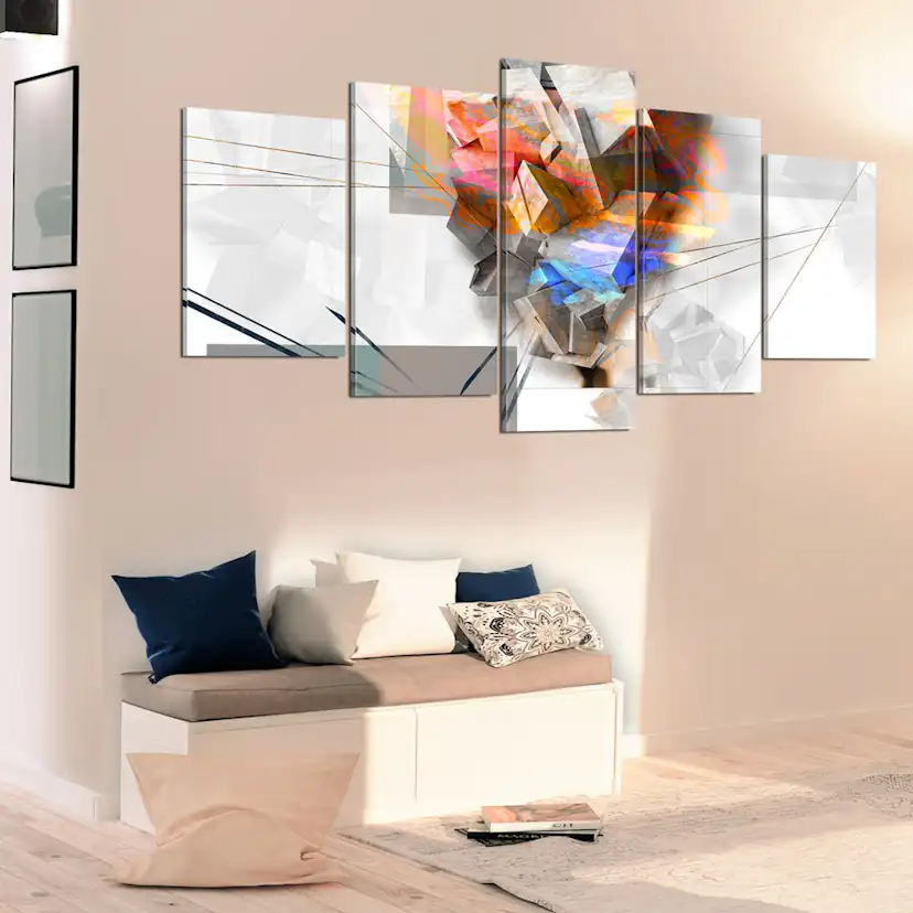 Tavla Arkiio Abstract Tower