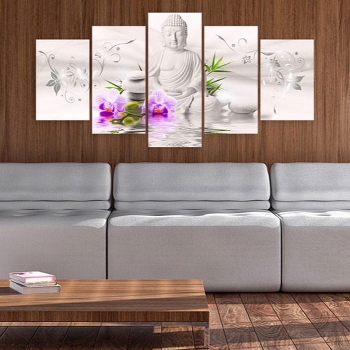 Tavla Arkiio White Buddha