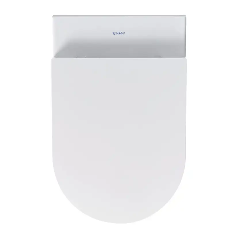 Toalettsits Duravit ME by Starck 002009 Mjukstängande