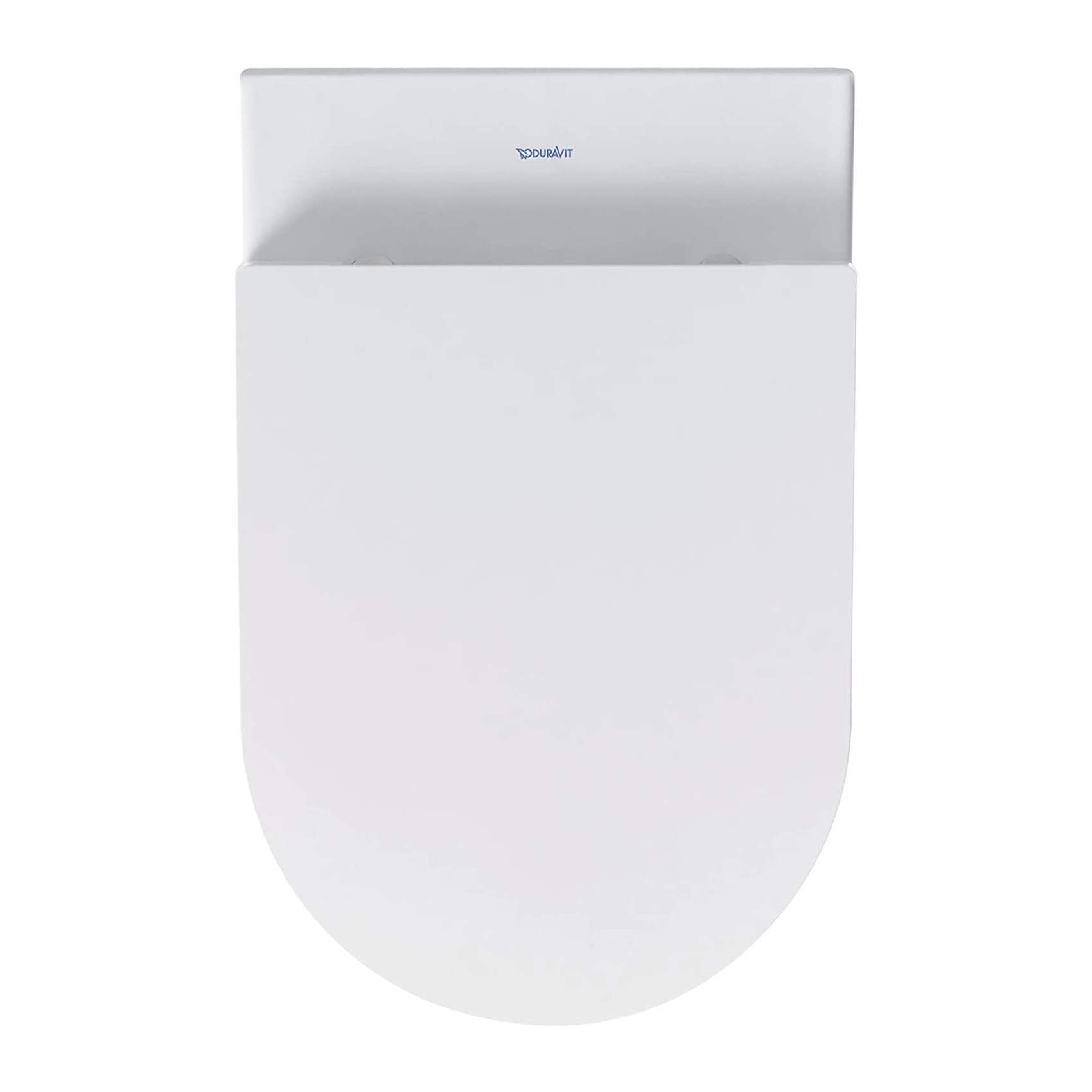 Toalettsits Duravit Me by Starck 002009 Mjukstängande