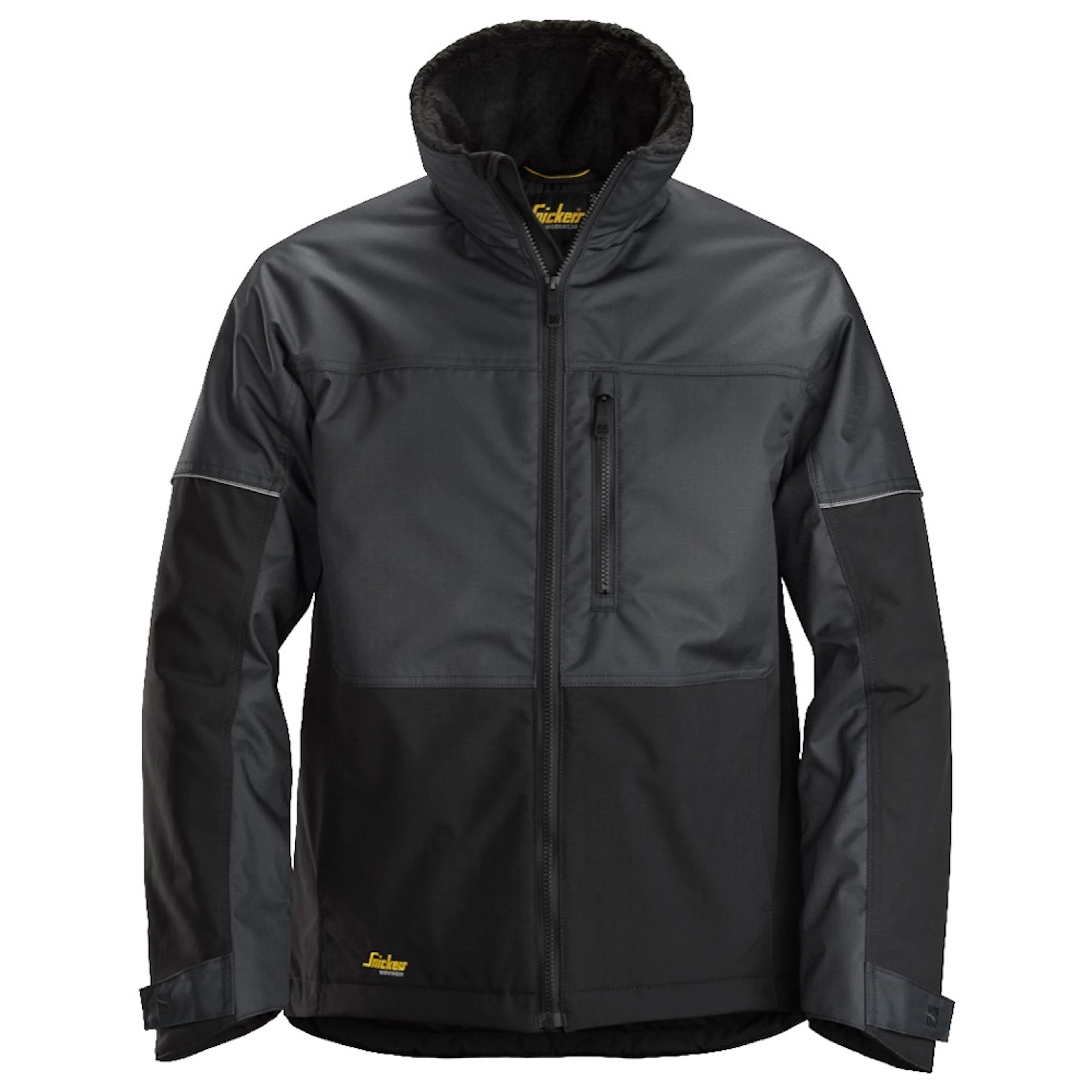 Steel grey/Black
