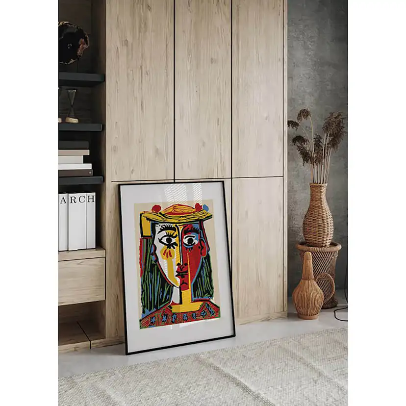 Poster Gallerix El Rostro De Pablo No1