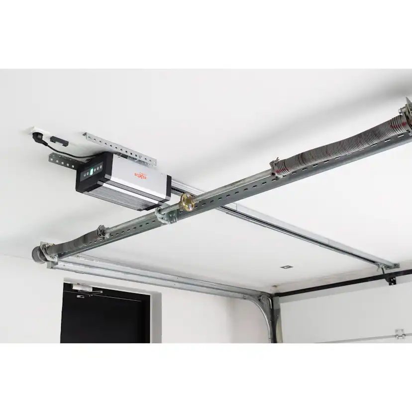 Garageportsöppnare Boxer 5000 Premium 1000N Wifi Med 2 St Fjärrkontroller