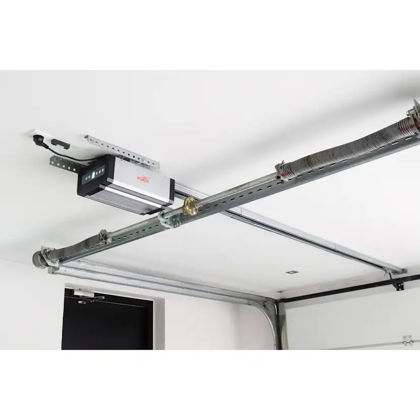 Garageportsöppnare Boxer 5000 Premium 1000N Wifi Med 2 St Fjärrkontroller