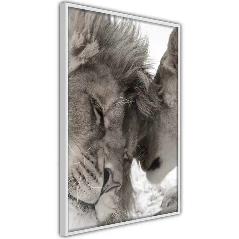Poster Artgeist Affisch Whispering Dreams