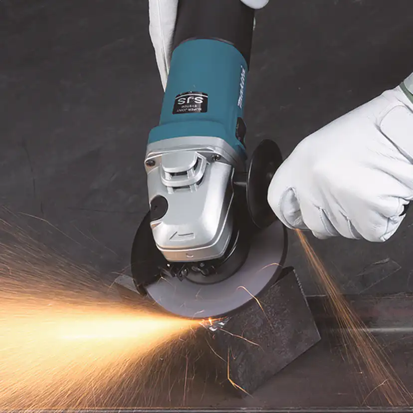 Vinkelslip Makita 9565CR
