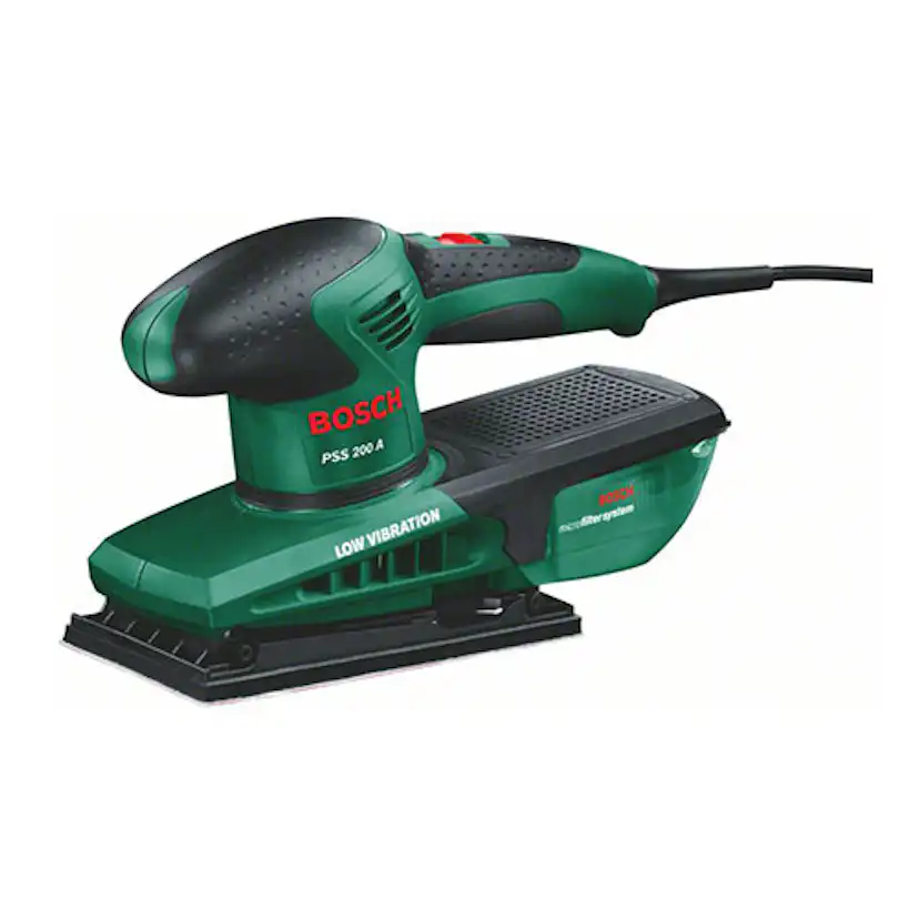Planslip Bosch Power Tools PSS 200A