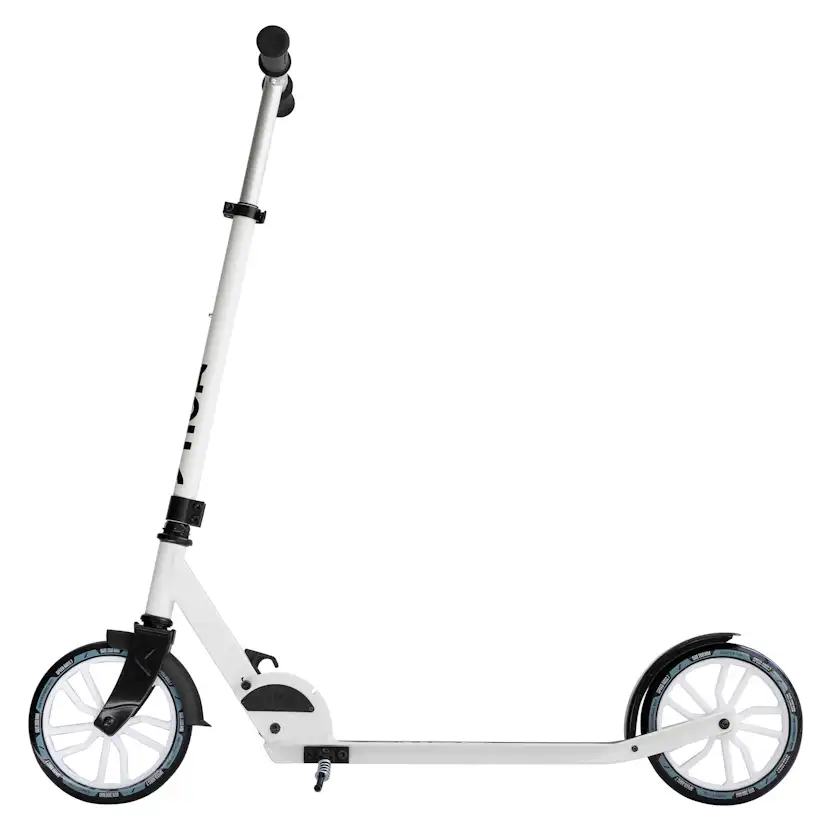 Sparkcykel STIGA Sports Kick Scooter Route 200-S White/Blue