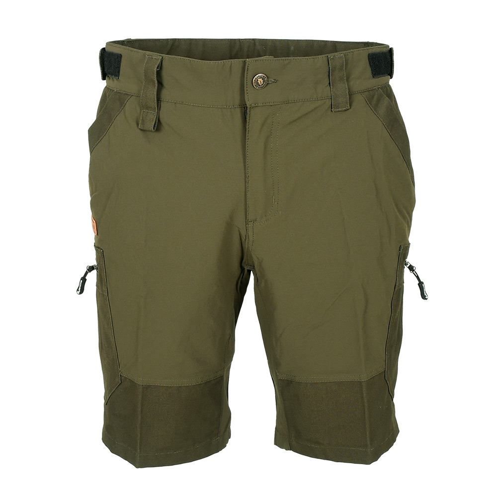 Woodline Shorts Granvik Grön/Grön L Storlek: L
