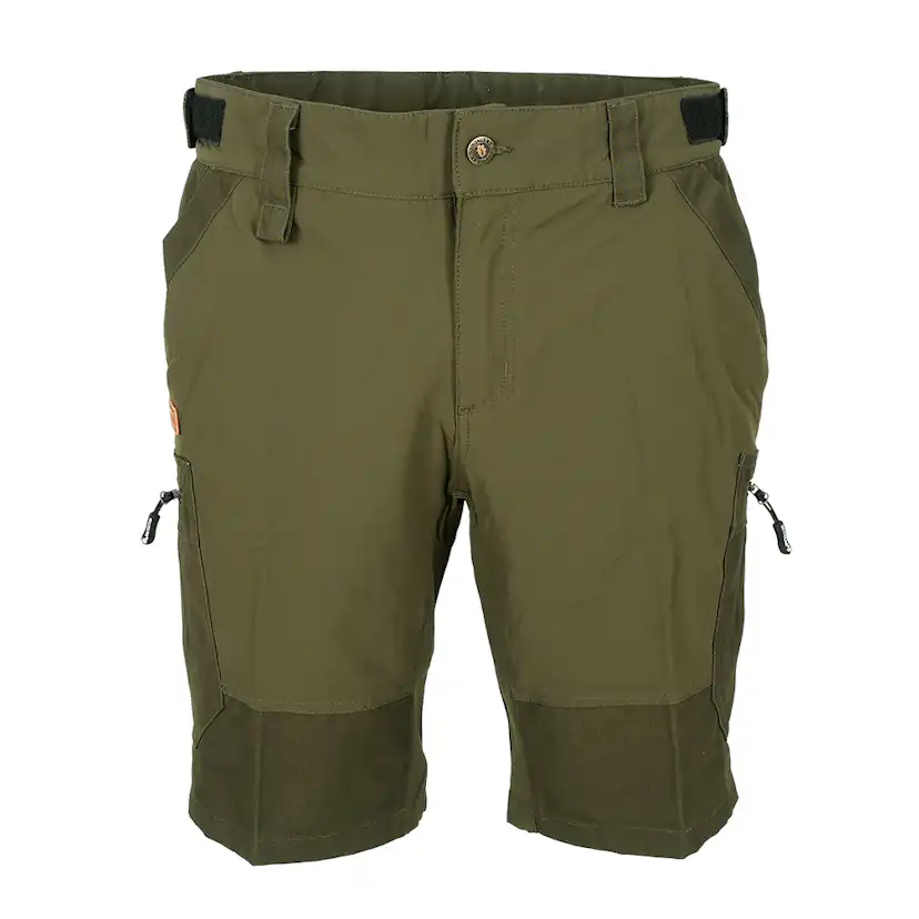 Woodline Shorts Granvik Grön/Grön L Storlek: L