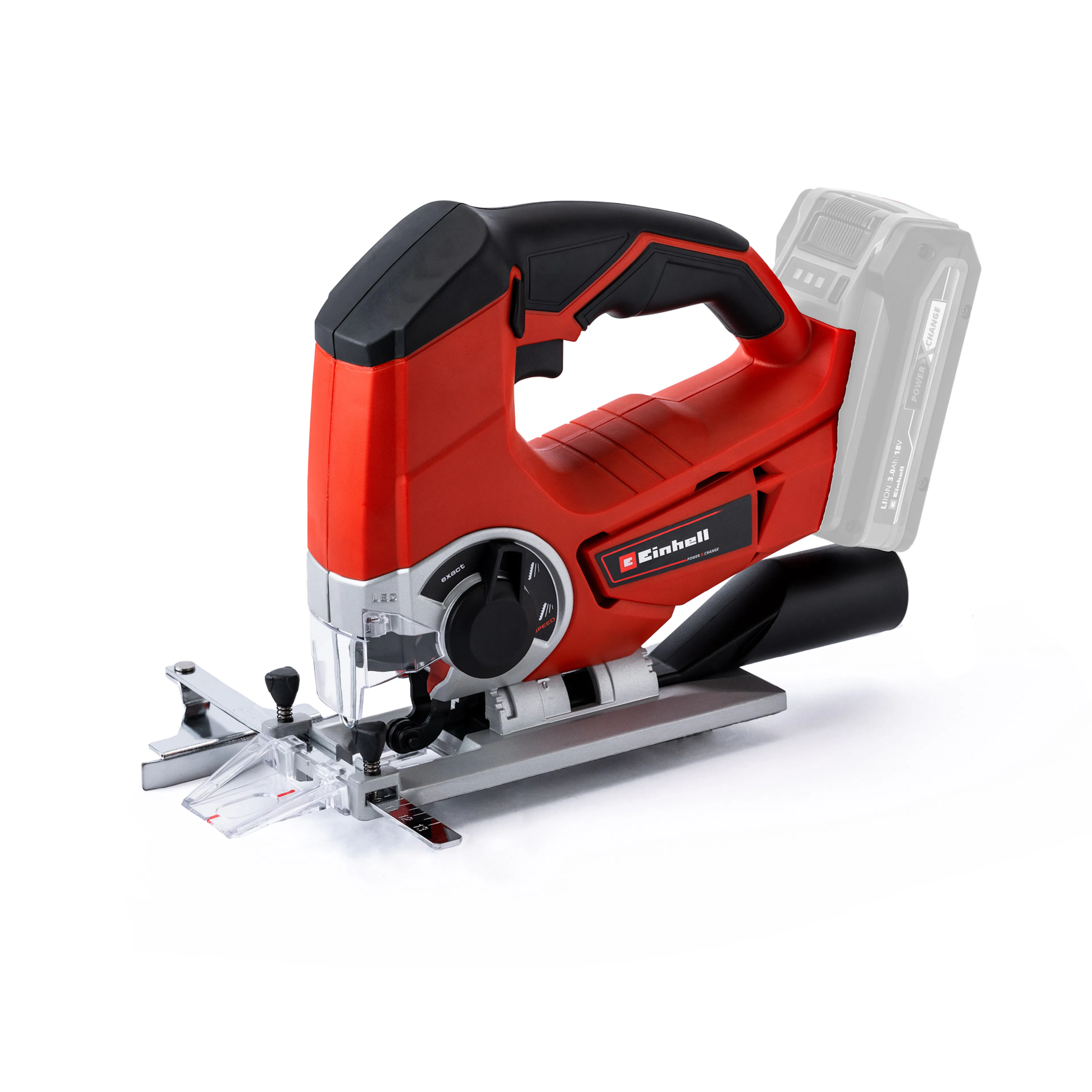 Sticksåg Einhell PXC TE-JS 18 Li Solo