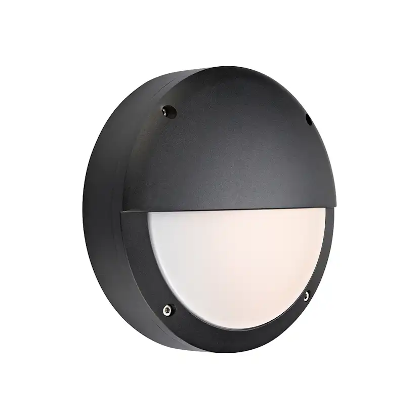 Vägglampa Markslöjd Hero