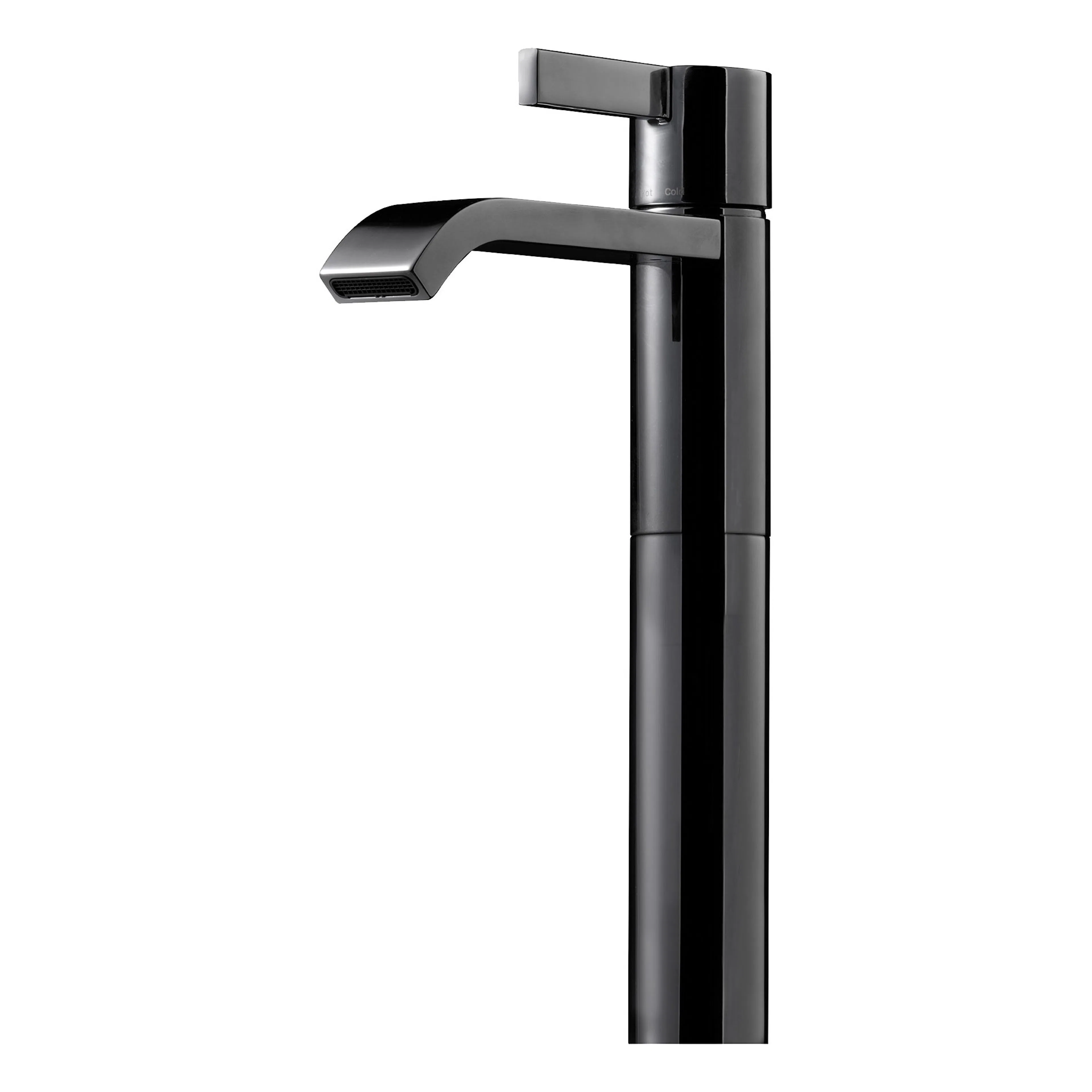 Tvättställsblandare Tapwell ARM081L Hög Pip