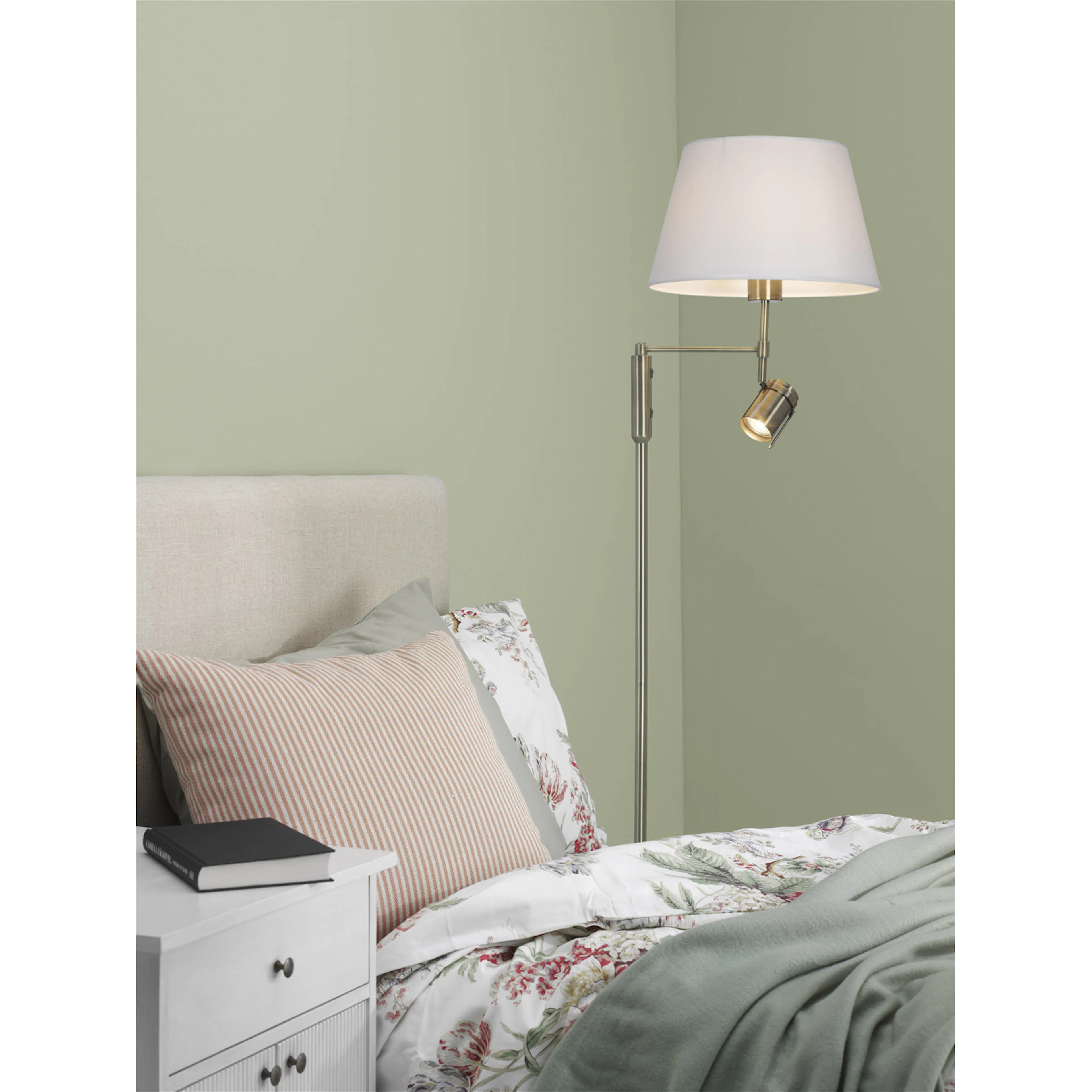 Golvlampa Cottex Libra H156 cm
