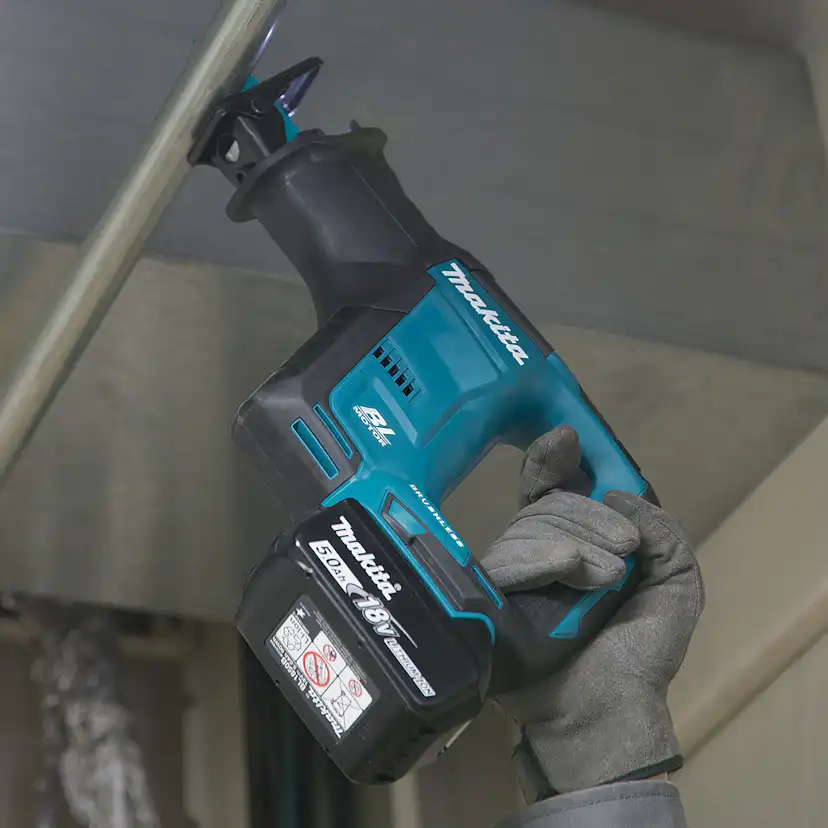 Tigersåg Makita LXT DJR188Z utan Batteri