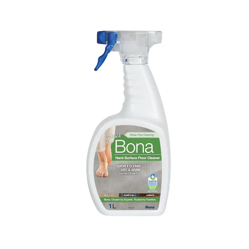 Cleaner Bona för Klinker och Laminat 1 liter