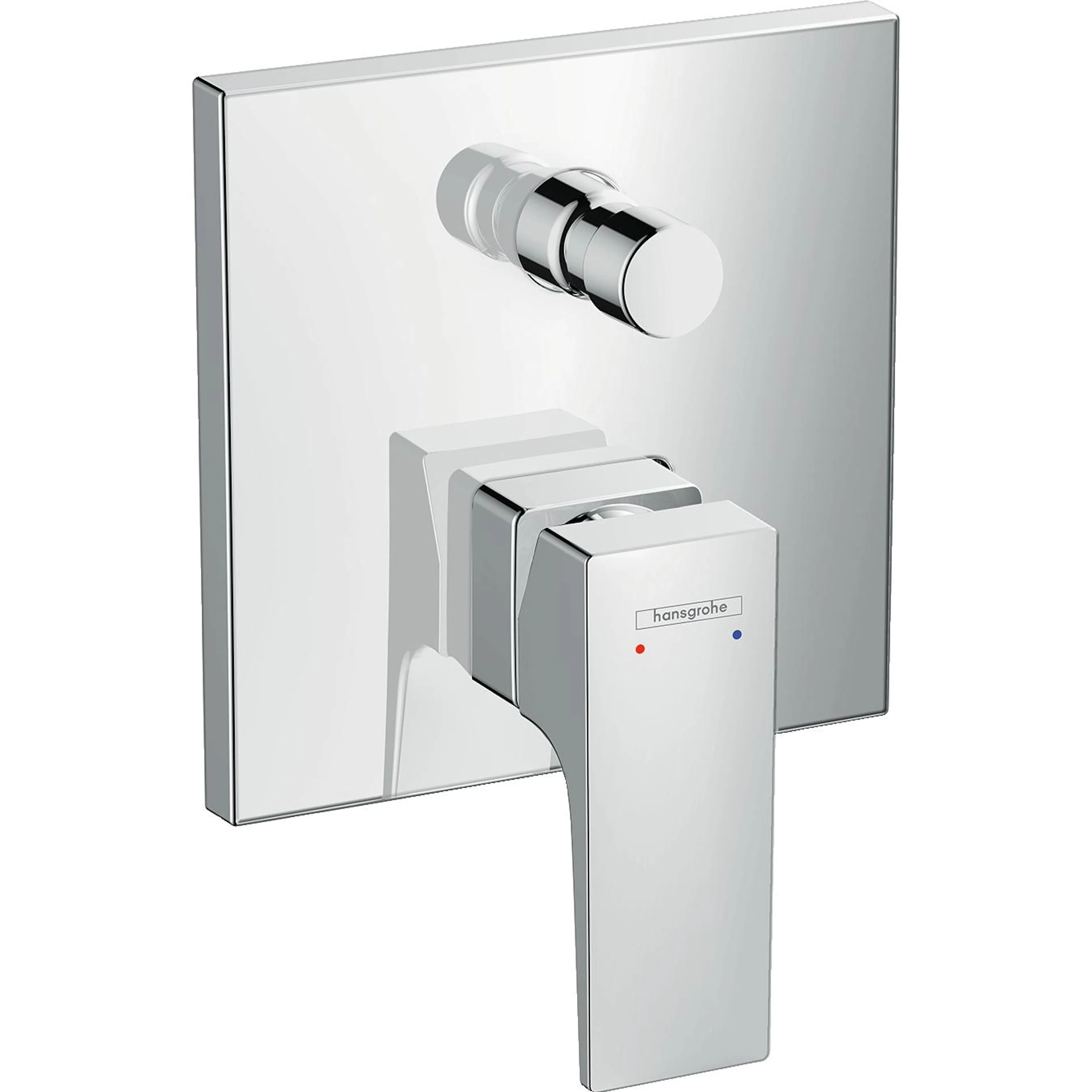 Badkarsblandare Hansgrohe Metropol för Inbyggnad