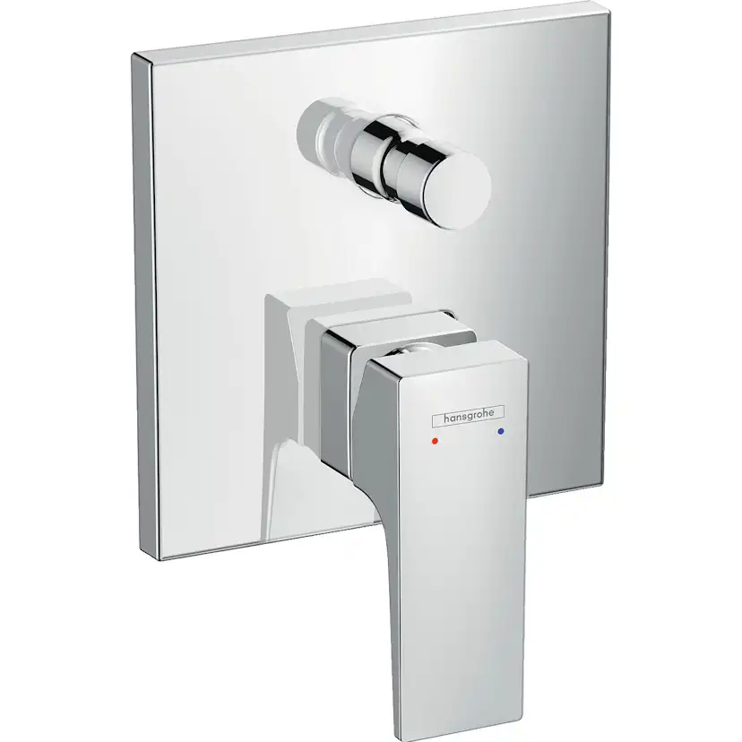 Badkarsblandare Hansgrohe Metropol för Inbyggnad