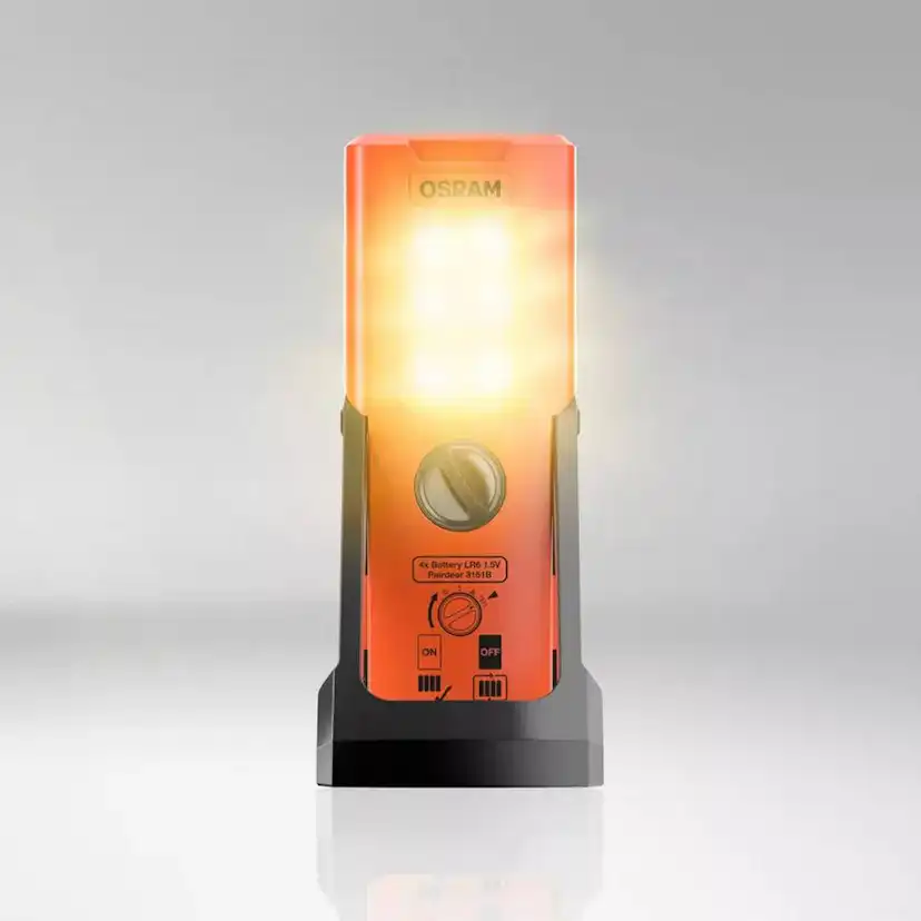 Varningljus Osram Ledguardian Truck Flare Signal Ta19