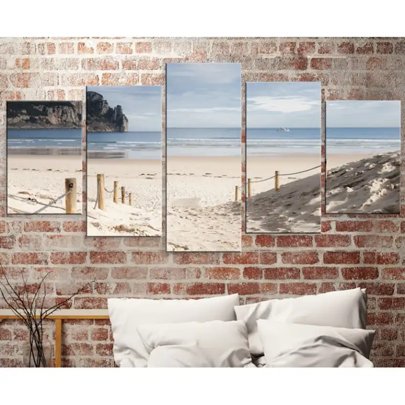 Tavla Arkiio Walk By The Sea