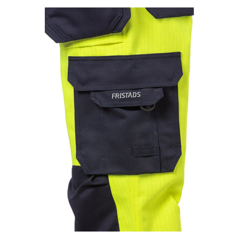 Flamskyddad hantverkarbyxa 2589 FLAM klass 2, dam Storlek: 48