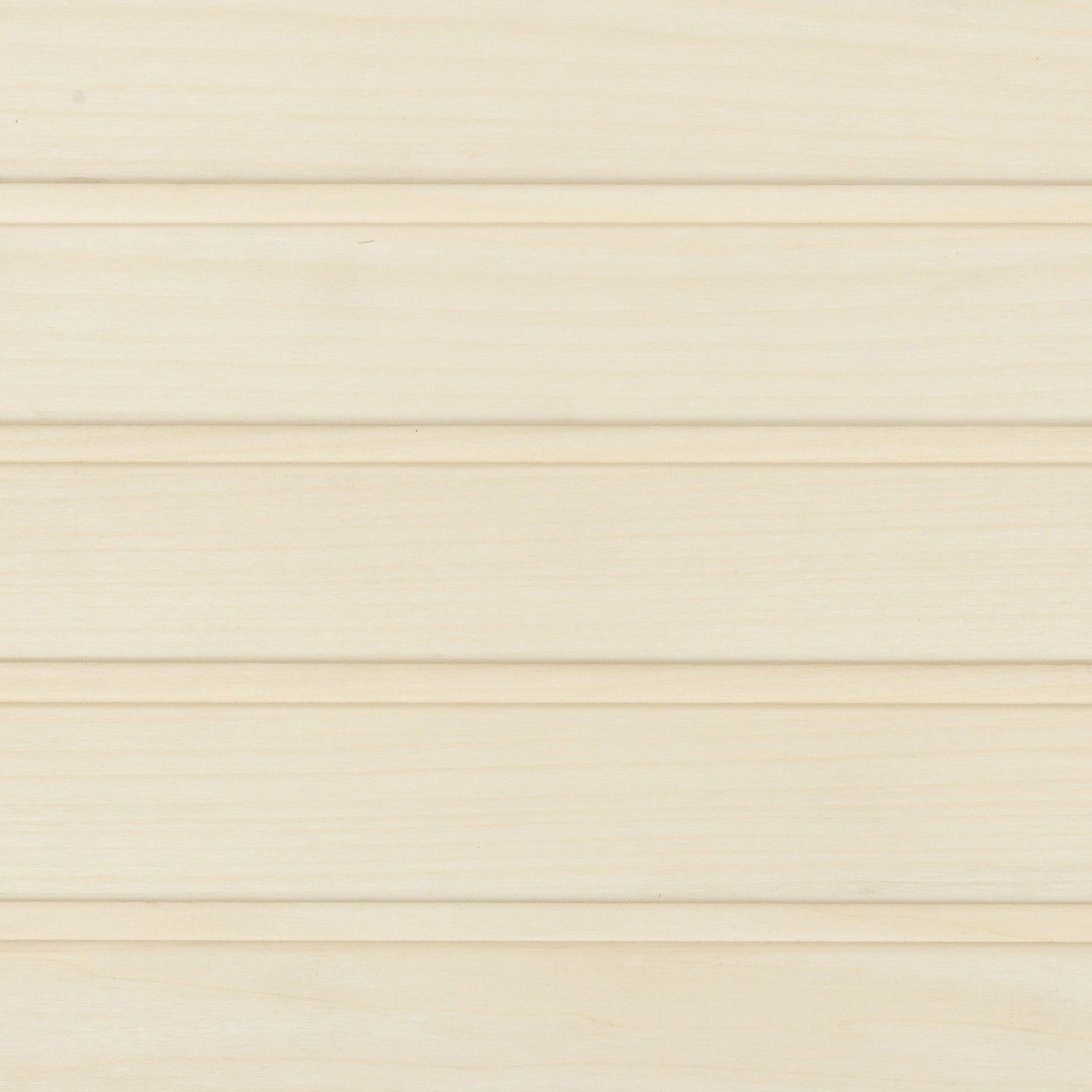 Bastupanel Sauna Sweden Asp STP  12x65x3000 mm Längd: 3000 mm