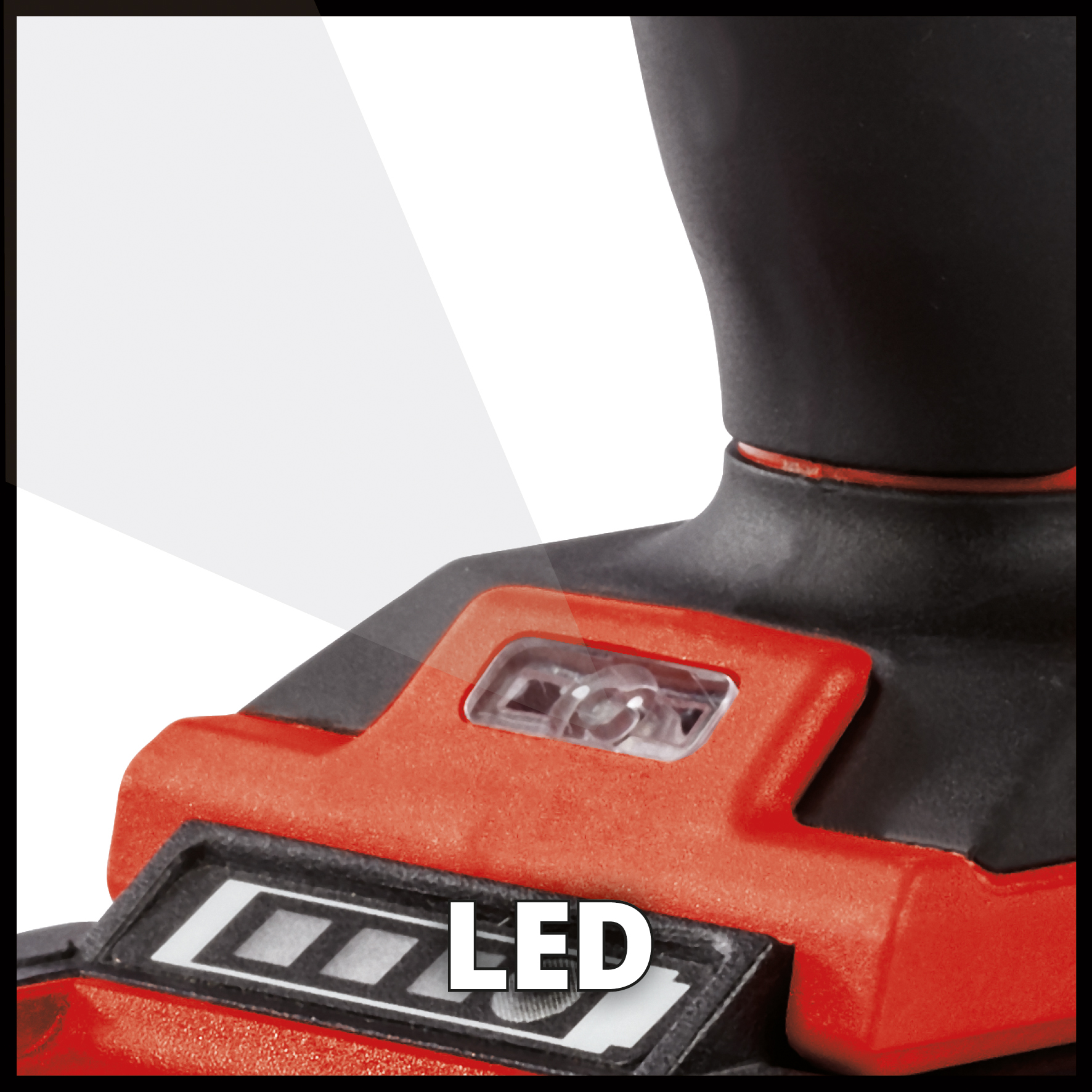 Borrmaskinskit Einhell TE-CD 18/40 Li +69 Sladdlös KIT med 2x2,0 Ah Batterier