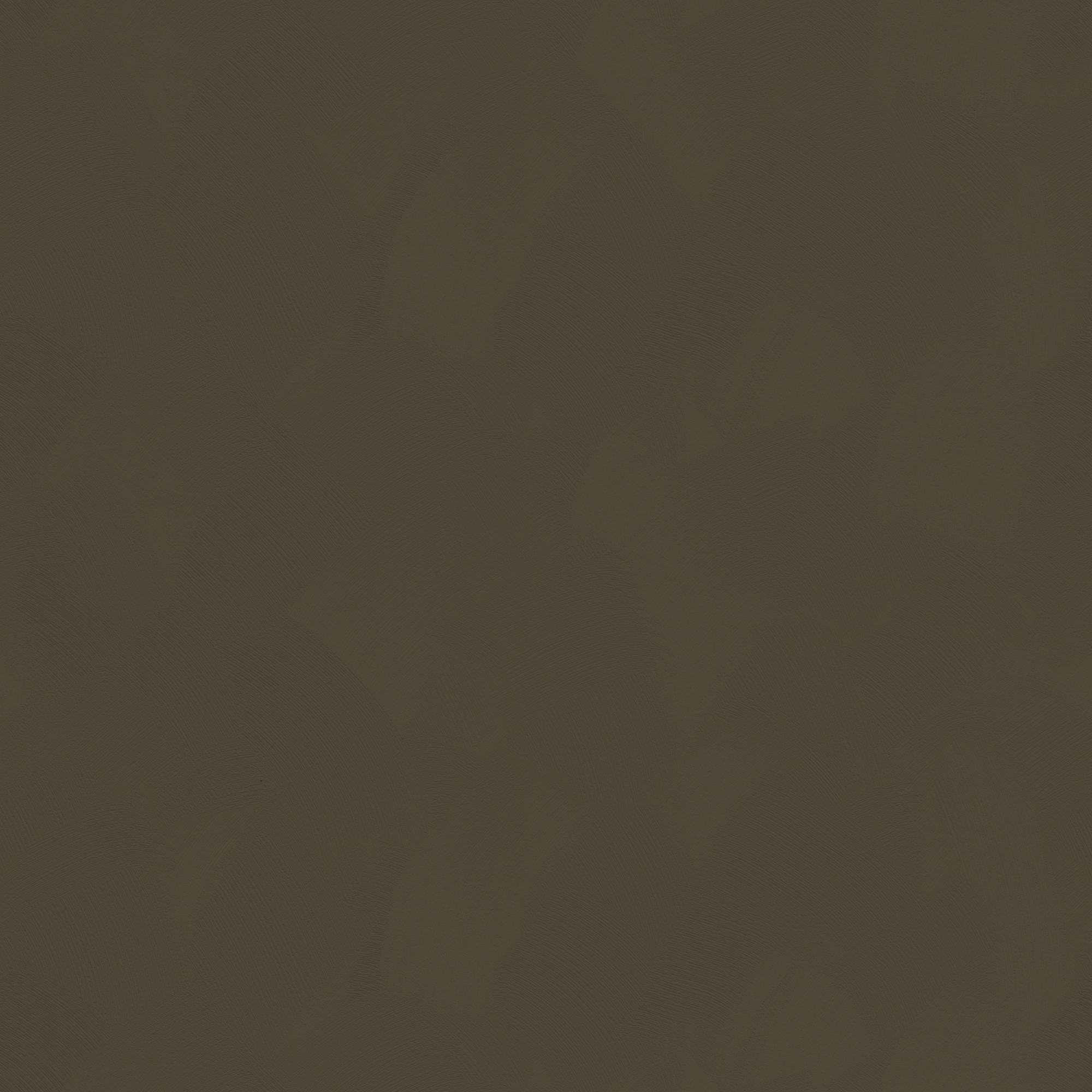 Tapet WOW Basic Stuc Kaki Grön