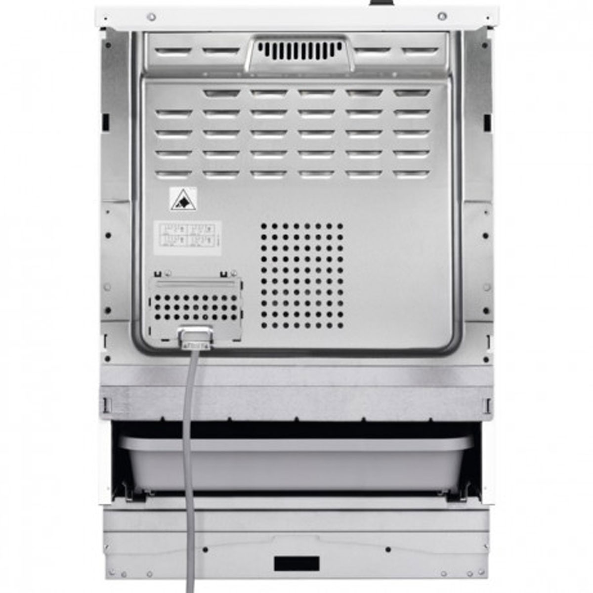 Glaskeramikspis Electrolux LKR6400ANW