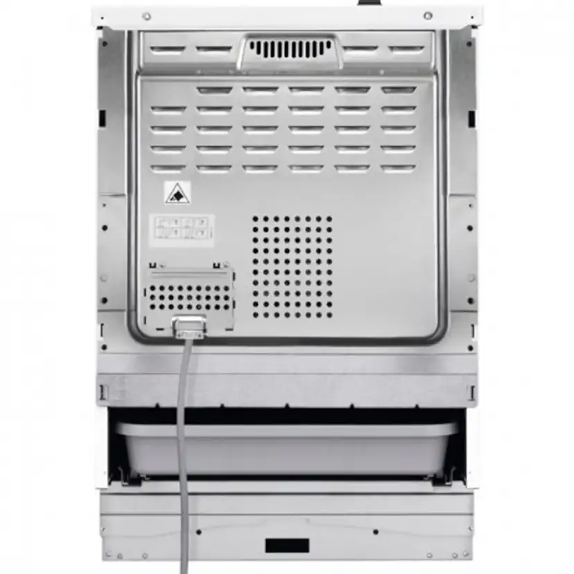 Glaskeramikspis Electrolux LKR6400ANW