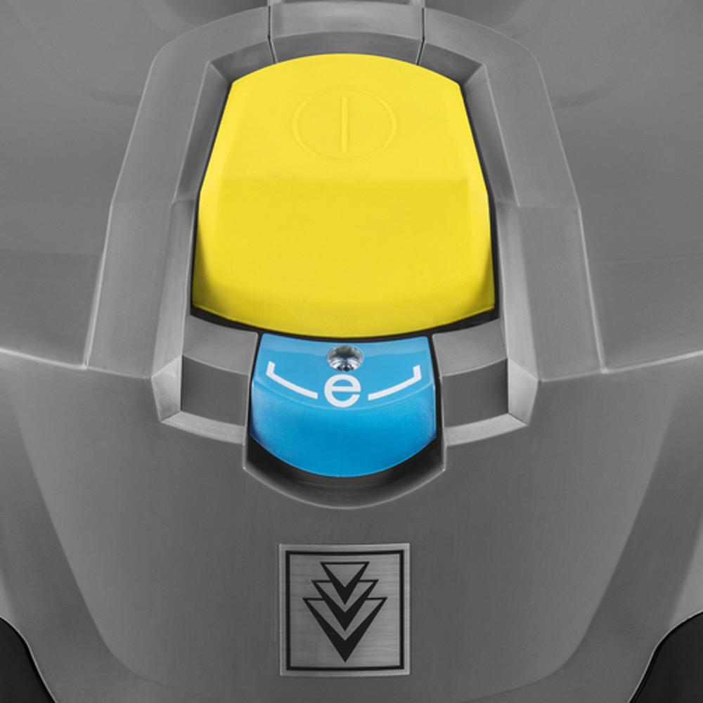 Grovdammsugare Kärcher T 9/1 BP Sladdlös Dammsugare Utan Batteri 500W 9L