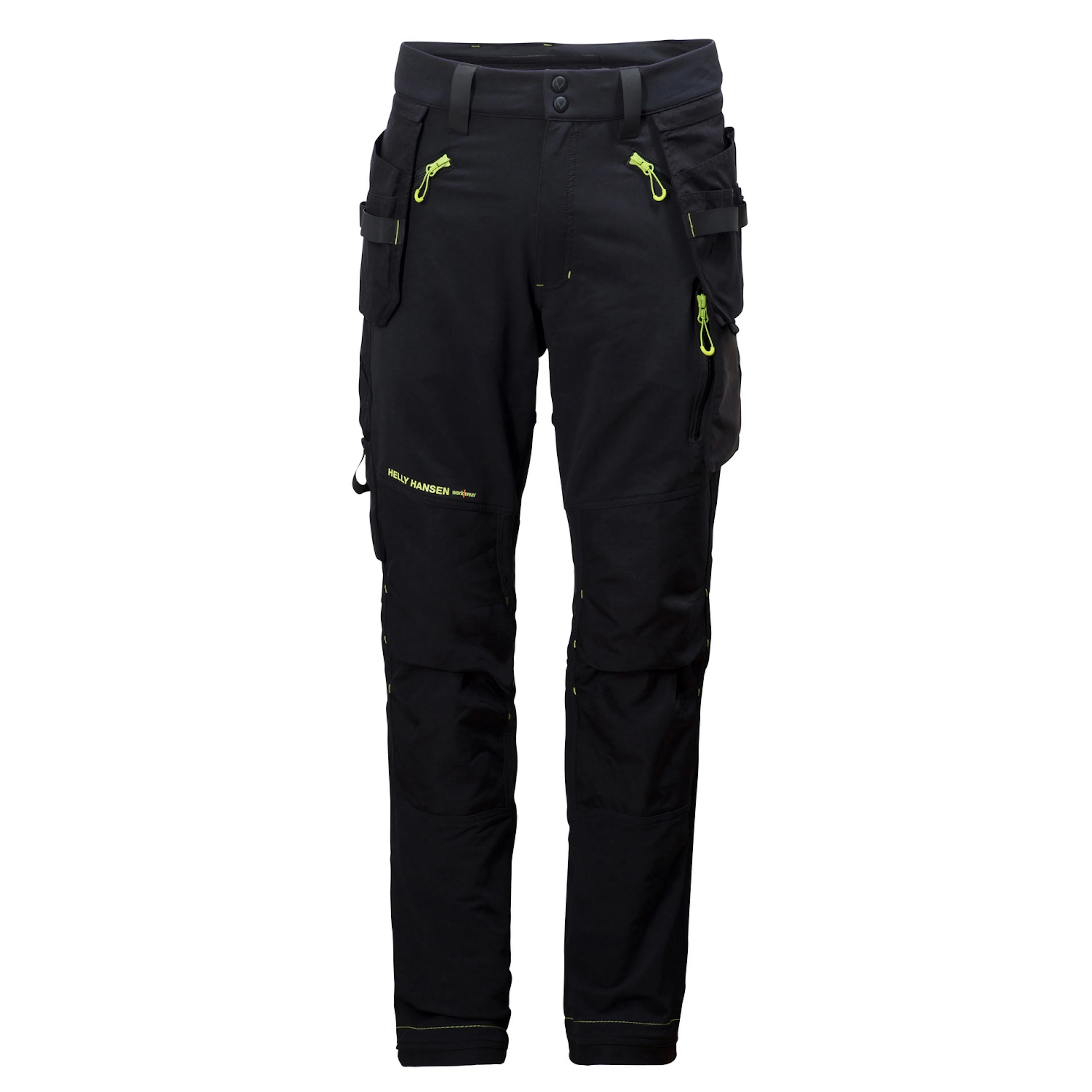 Midjebyxa Helly Hansen Workwear 76563-990 Magni