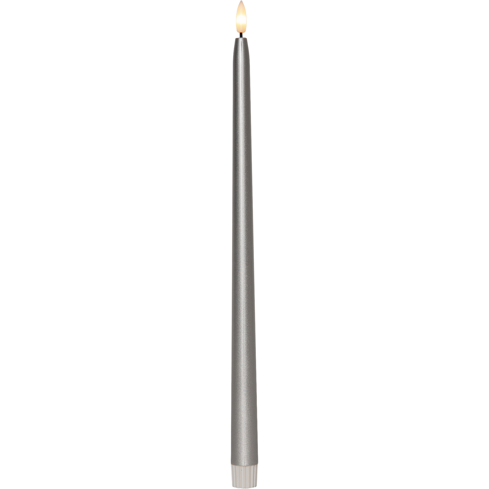 Färg: Silver; Höjd 390 Mm
