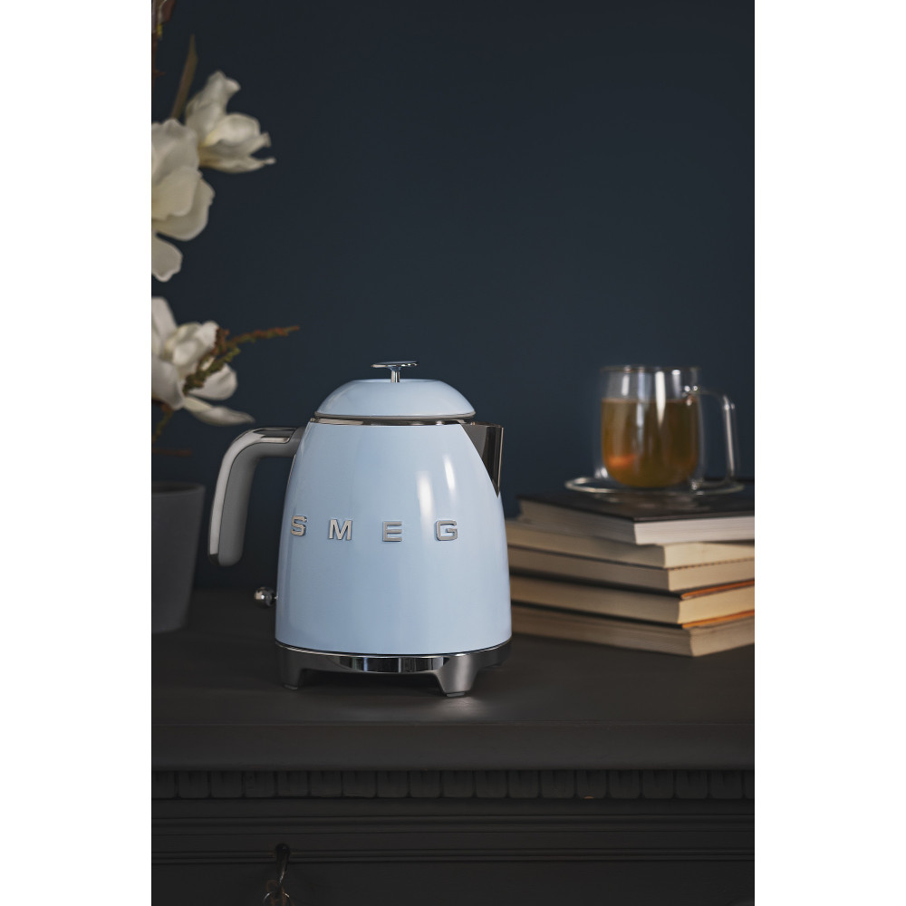 Frukostpaket Smeg Lilla Brödrost, Vattenkokare & Kaffebryggare