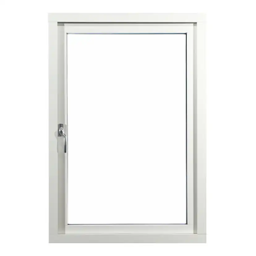 Sidohängt Fönster Outline 3-Glas Aluminium