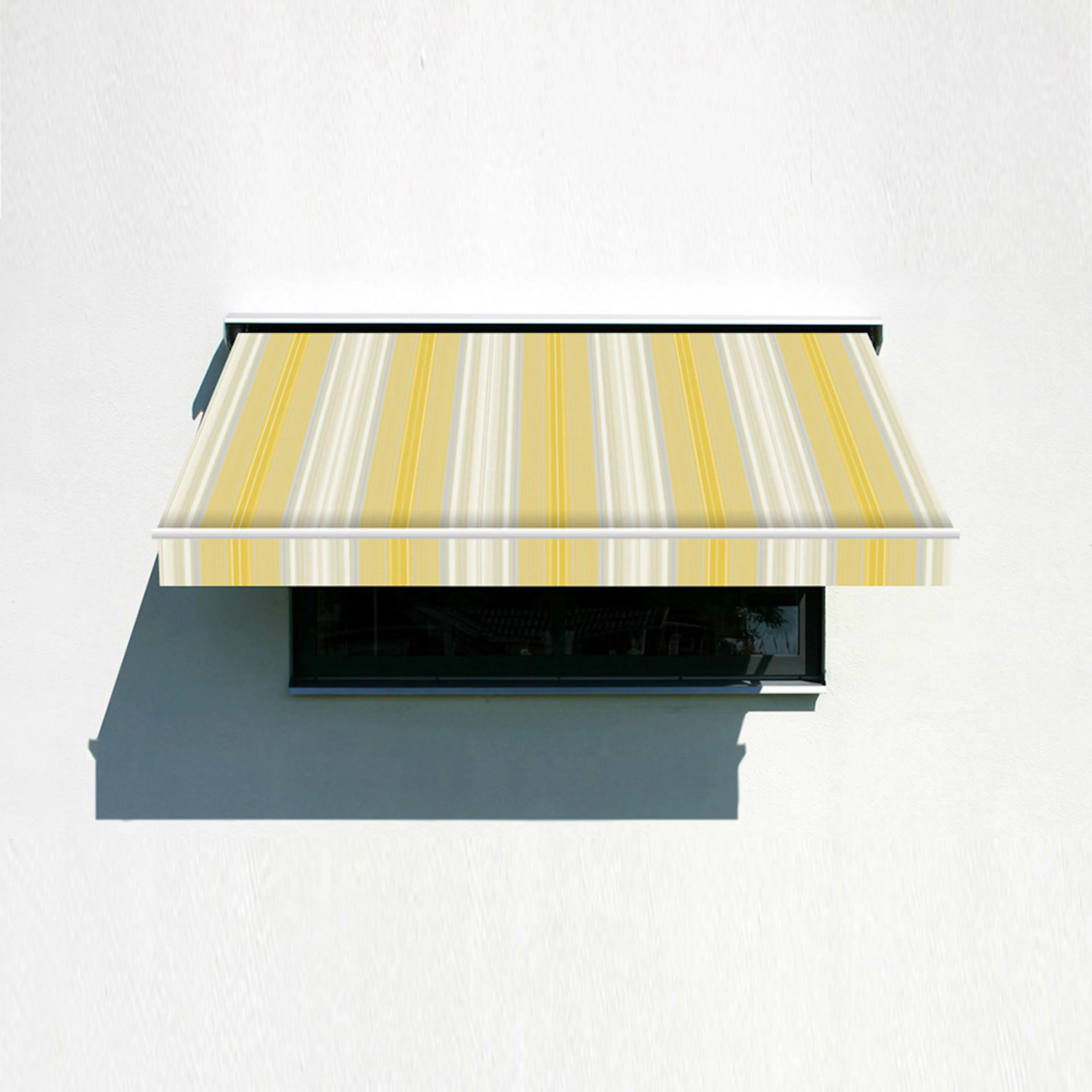 5167/12 Gul - Randig