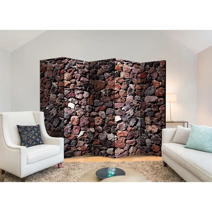 Rumsavdelare Arkiio Stony Castle II 225x172 cm