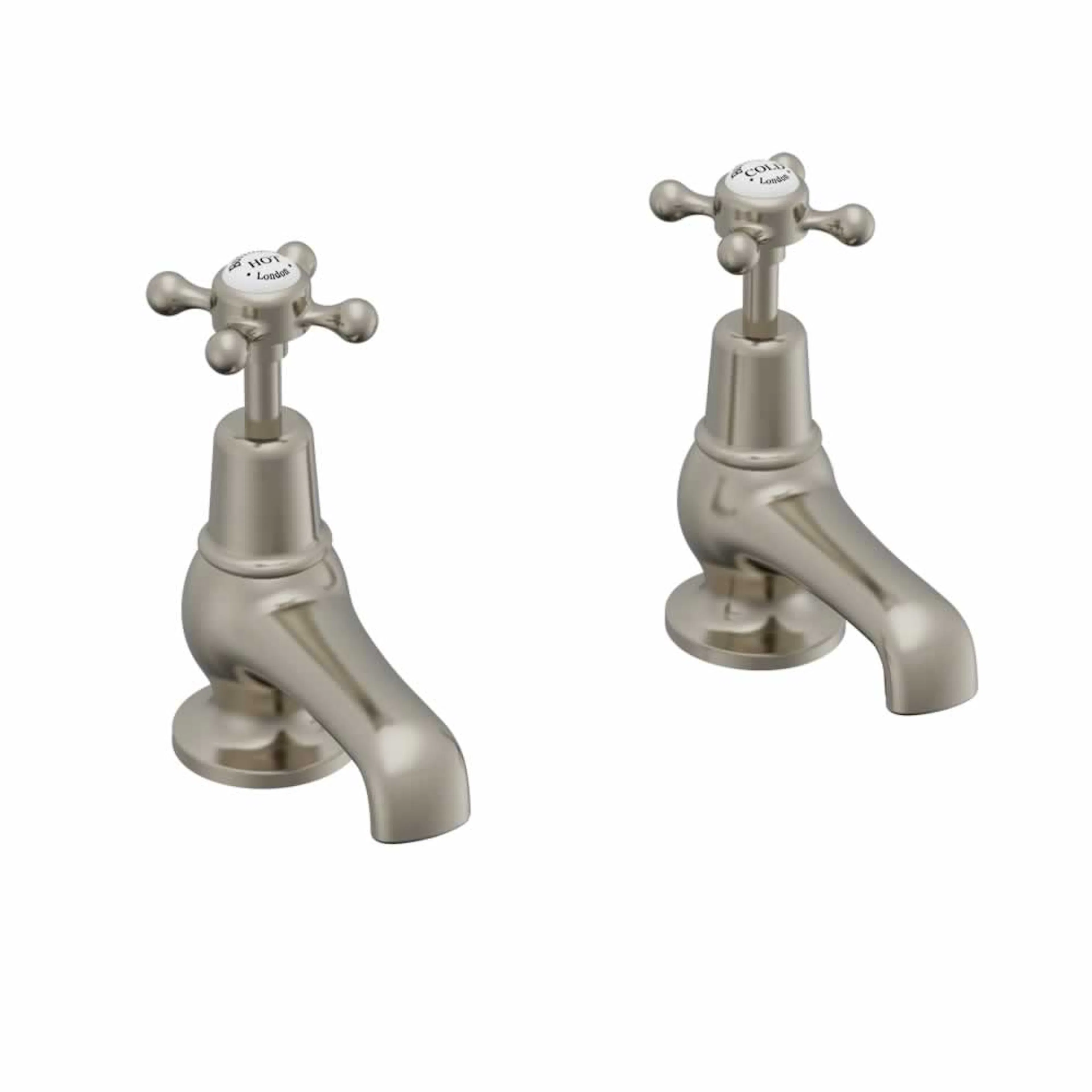 Borstad Nickel